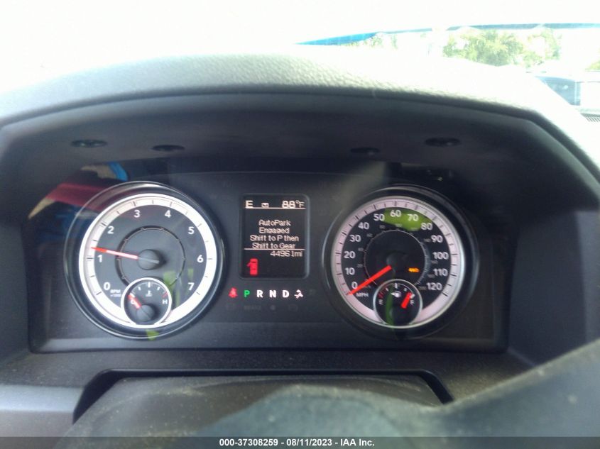 2019 RAM 1500 CLASSIC EXPRESS - 1C6RR7FT9KS643520