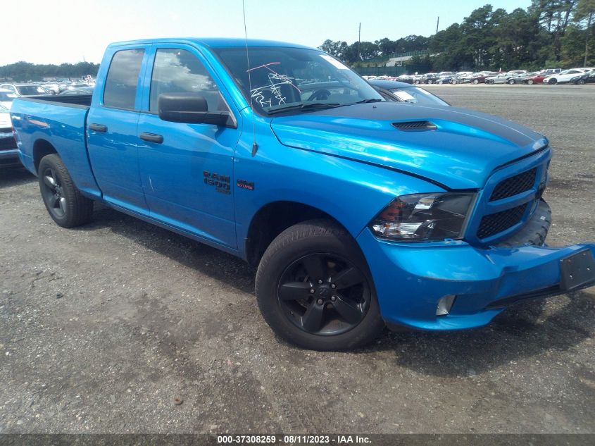 2019 RAM 1500 CLASSIC EXPRESS - 1C6RR7FT9KS643520