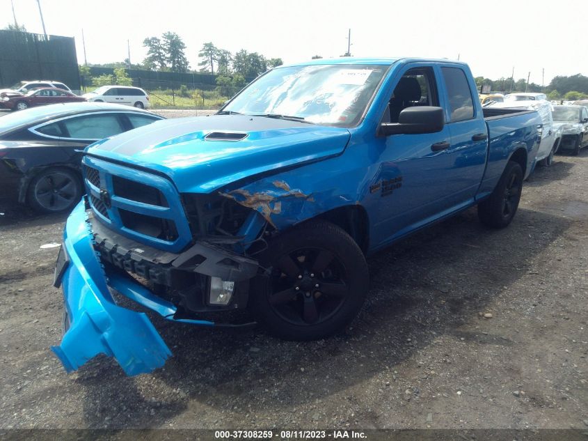 2019 RAM 1500 CLASSIC EXPRESS - 1C6RR7FT9KS643520
