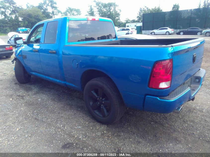 2019 RAM 1500 CLASSIC EXPRESS - 1C6RR7FT9KS643520