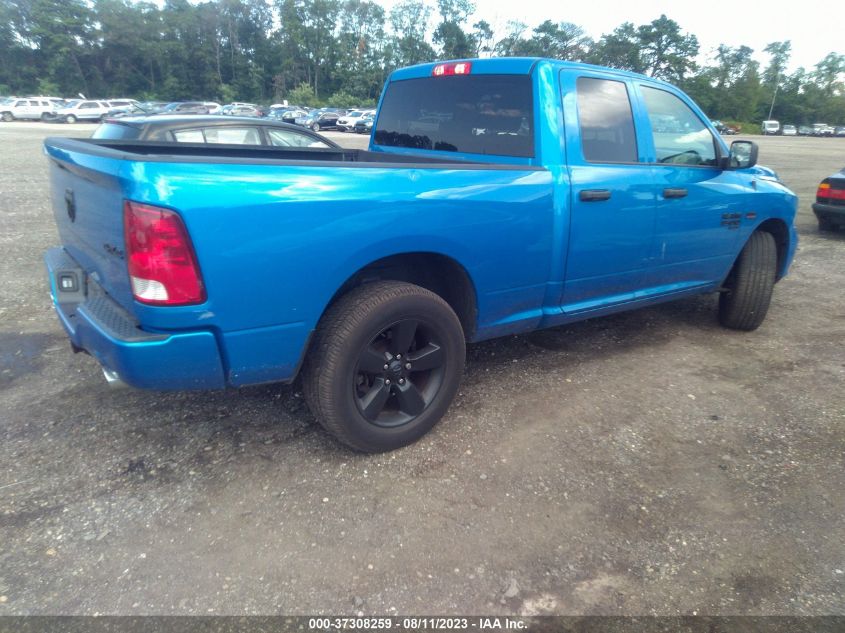 2019 RAM 1500 CLASSIC EXPRESS - 1C6RR7FT9KS643520
