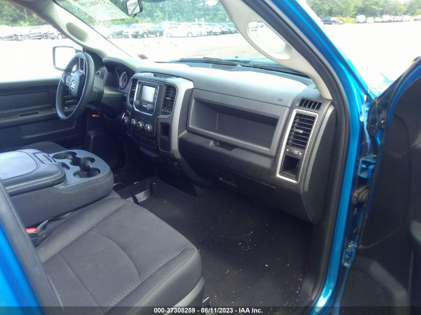 2019 RAM 1500 CLASSIC EXPRESS - 1C6RR7FT9KS643520
