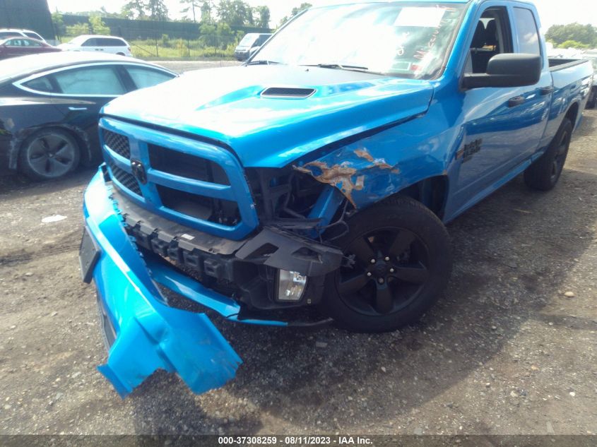 2019 RAM 1500 CLASSIC EXPRESS - 1C6RR7FT9KS643520