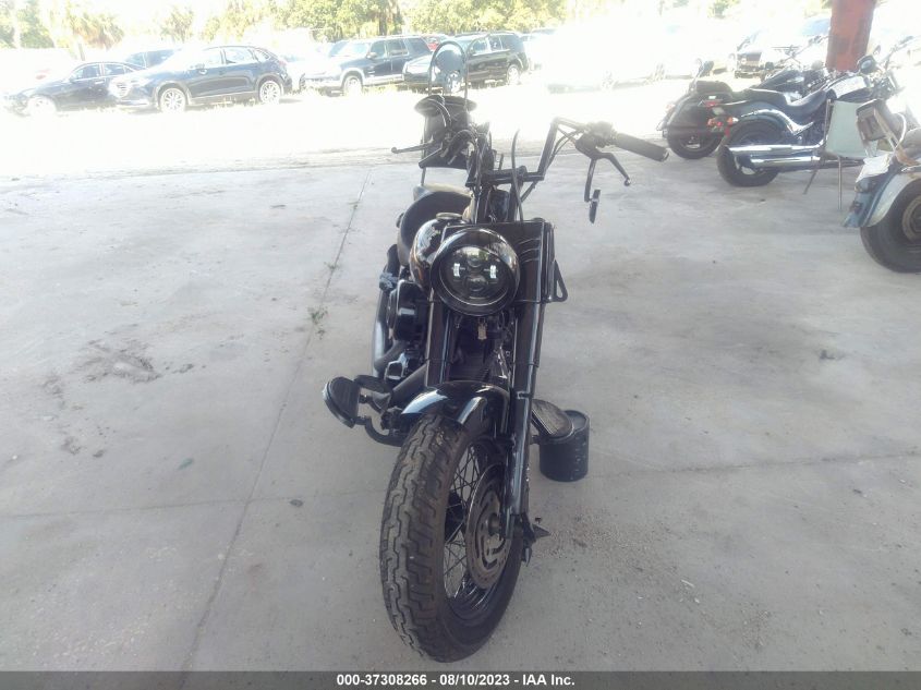 2014 HARLEY-DAVIDSON FLS SOFTAIL SLIM 1HD1JRV19EB024590