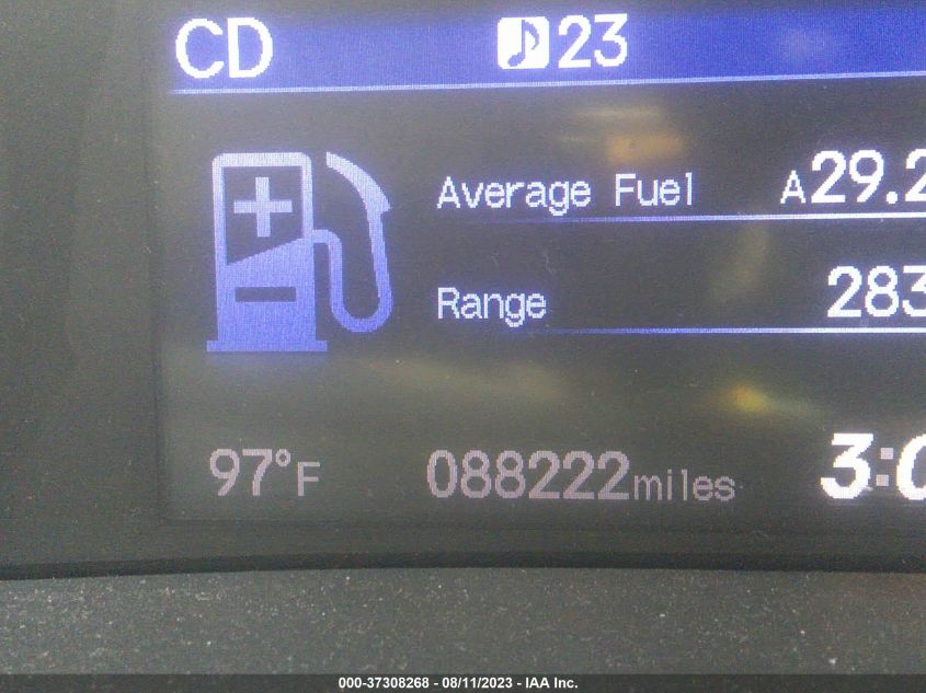 2013 HONDA CIVIC SDN LX - 2HGFB2F57DH587254