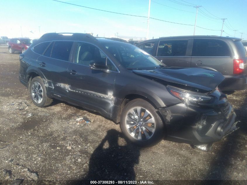 2023 SUBARU OUTBACK LIMITED XT - 4S4BTGND7P3211351