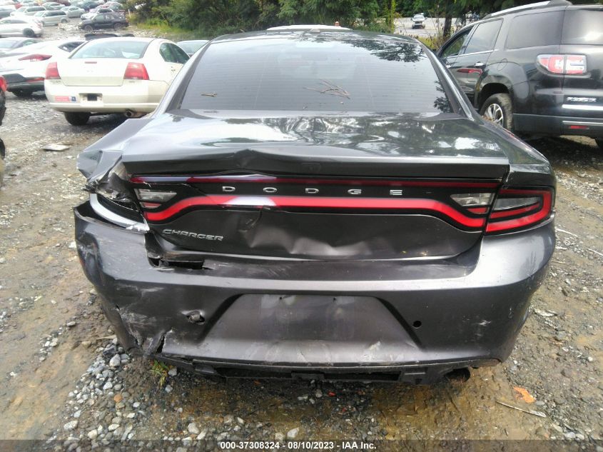 2C3CDXBG1KH714940 Dodge Charger SXT 6