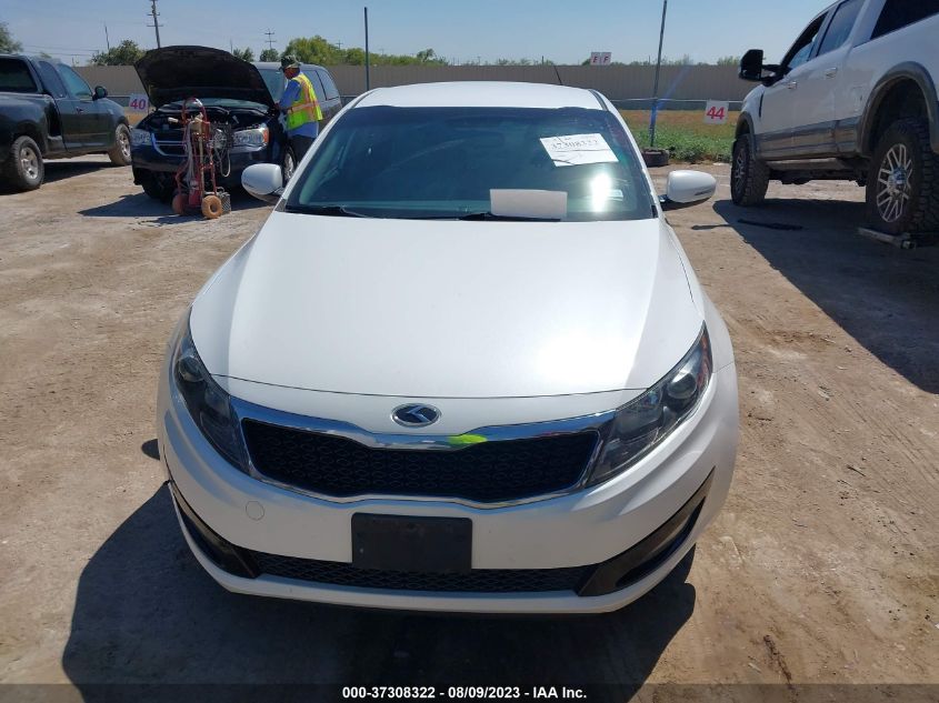 2013 KIA OPTIMA LX - KNAGM4A76D5375192