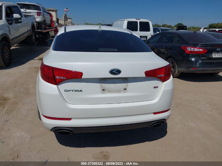 2013 KIA OPTIMA LX - KNAGM4A76D5375192