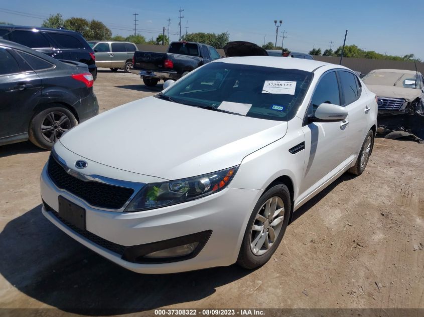 2013 KIA OPTIMA LX - KNAGM4A76D5375192