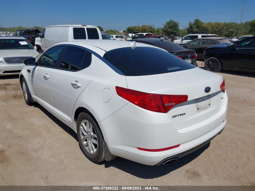 2013 KIA OPTIMA LX - KNAGM4A76D5375192