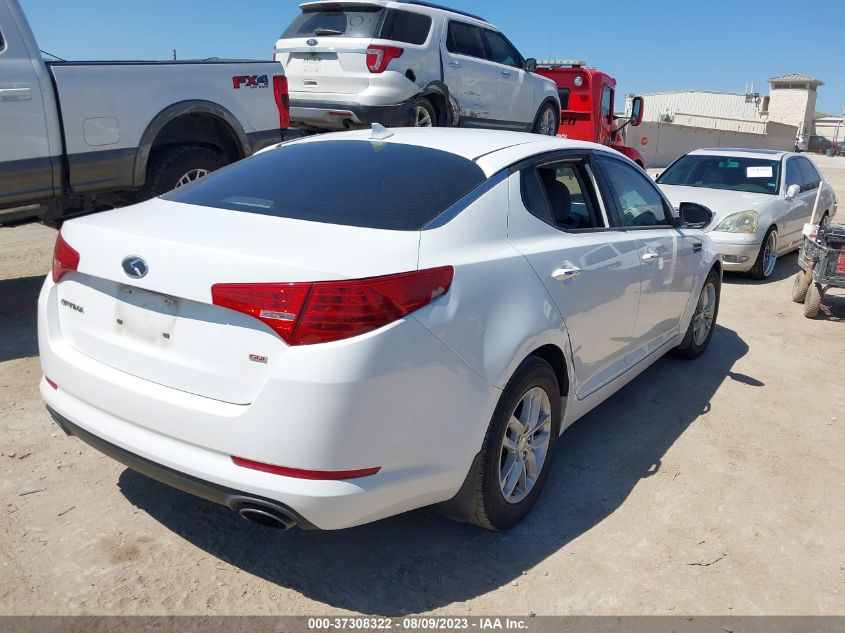 2013 KIA OPTIMA LX - KNAGM4A76D5375192