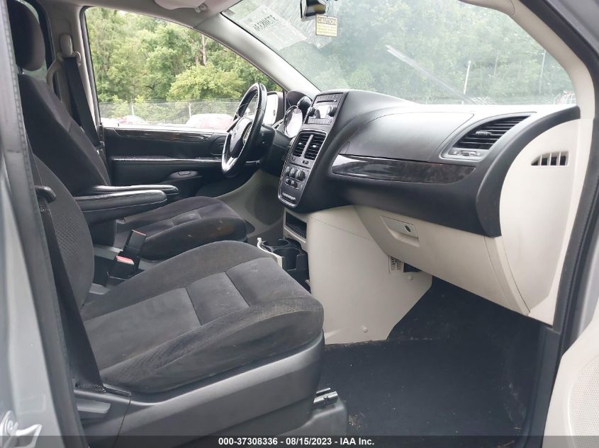 2015 DODGE GRAND CARAVAN SE - 2C4RDGBG3FR512929