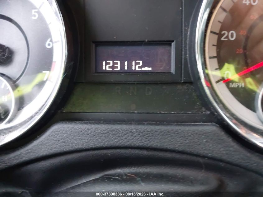 2015 DODGE GRAND CARAVAN SE - 2C4RDGBG3FR512929