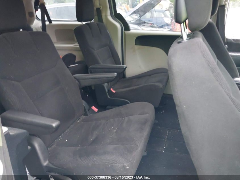 2015 DODGE GRAND CARAVAN SE - 2C4RDGBG3FR512929