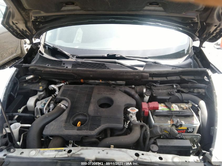 2014 NISSAN JUKE S - JN8AF5MR8ET454239