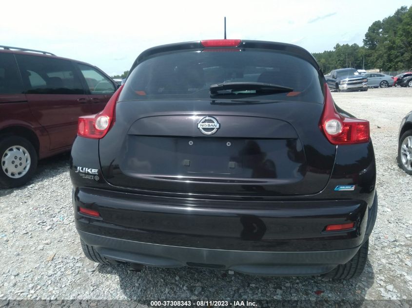 2014 NISSAN JUKE S - JN8AF5MR8ET454239