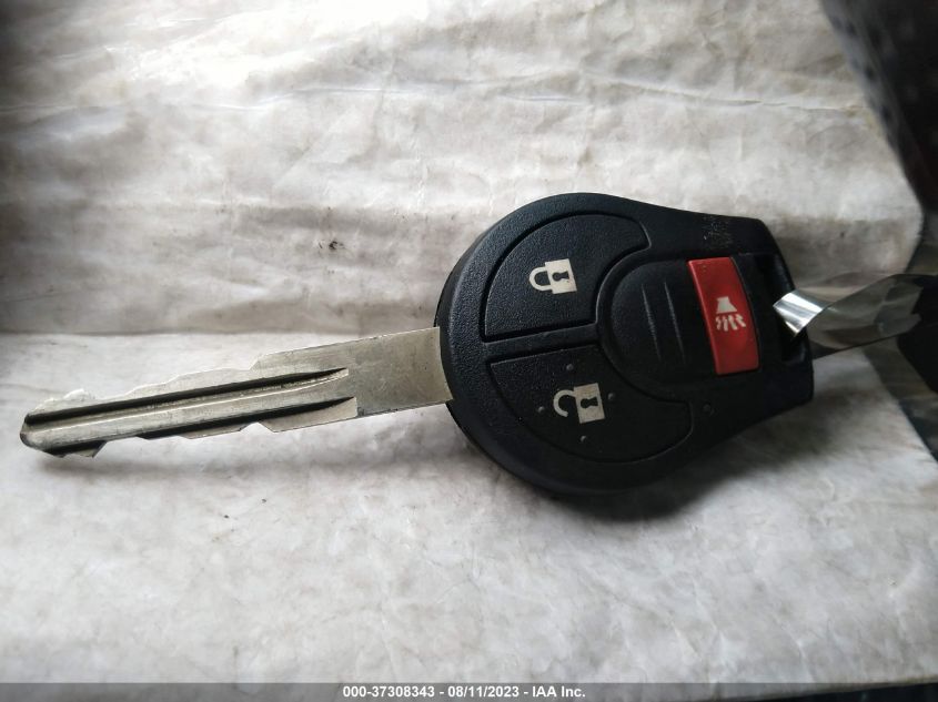 2014 NISSAN JUKE S - JN8AF5MR8ET454239