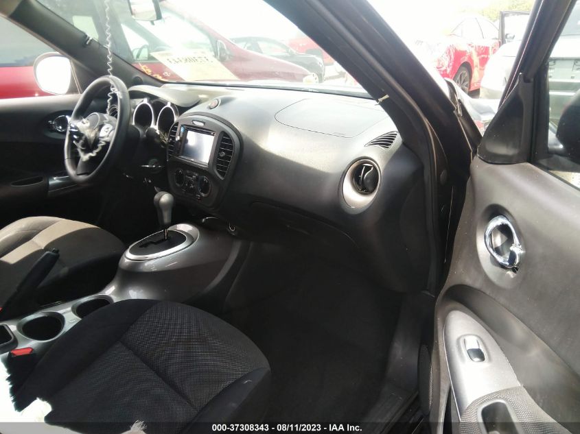 2014 NISSAN JUKE S - JN8AF5MR8ET454239