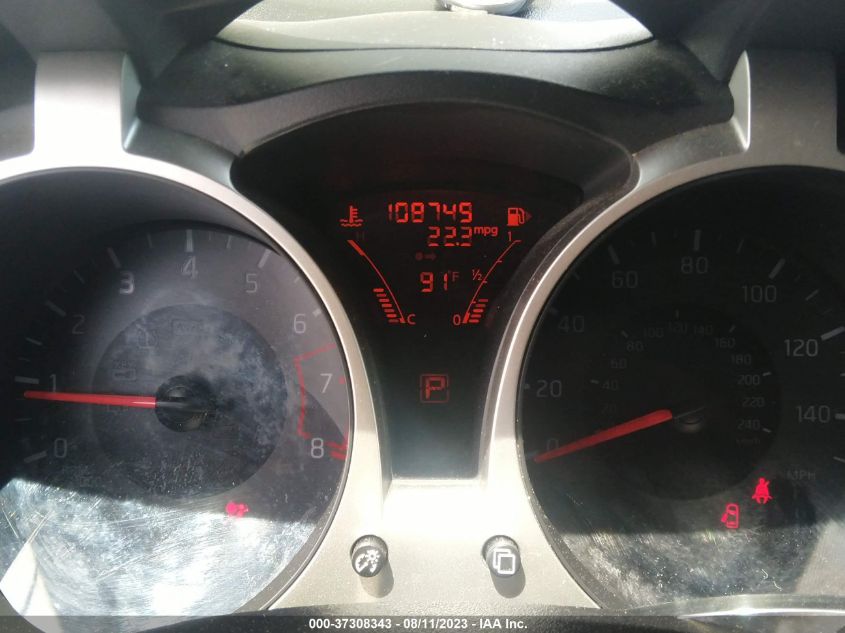 2014 NISSAN JUKE S - JN8AF5MR8ET454239