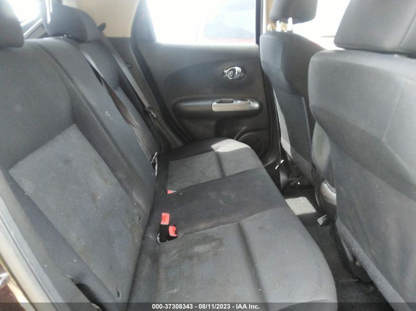 2014 NISSAN JUKE S - JN8AF5MR8ET454239