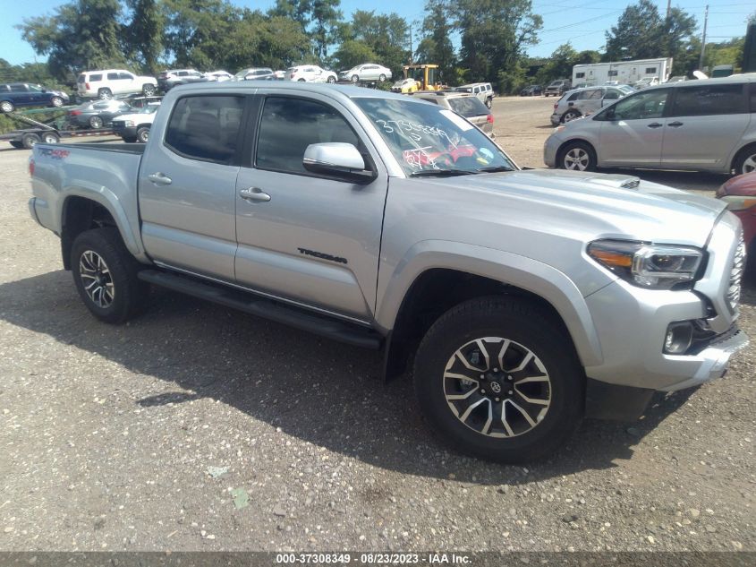 3TYCZ5AN5PT133925 Toyota Tacoma 4wd SR/SR5/TRD SPORT