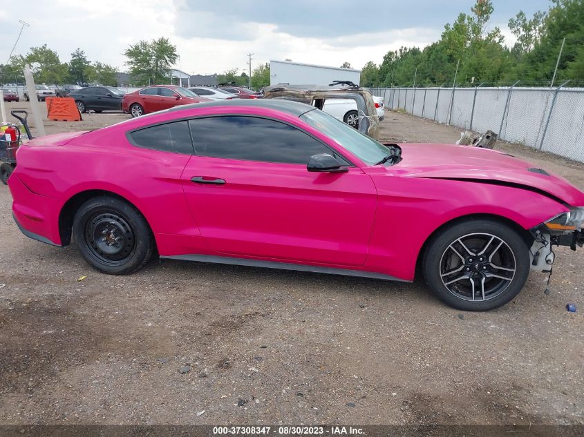 2018 FORD MUSTANG GT - 1FA6P8CF3J5137366