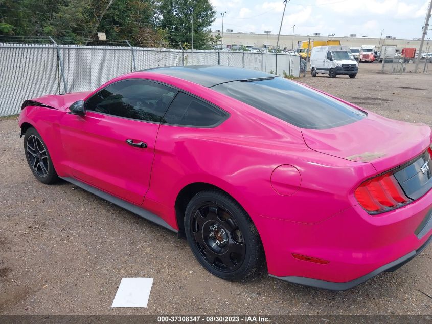 2018 FORD MUSTANG GT - 1FA6P8CF3J5137366