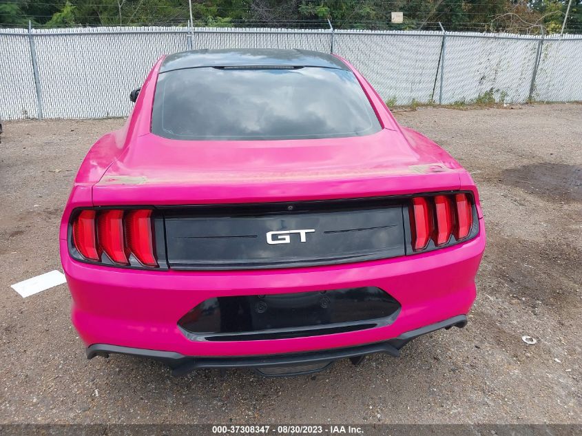 2018 FORD MUSTANG GT - 1FA6P8CF3J5137366