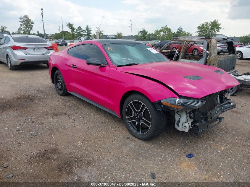 2018 FORD MUSTANG GT - 1FA6P8CF3J5137366