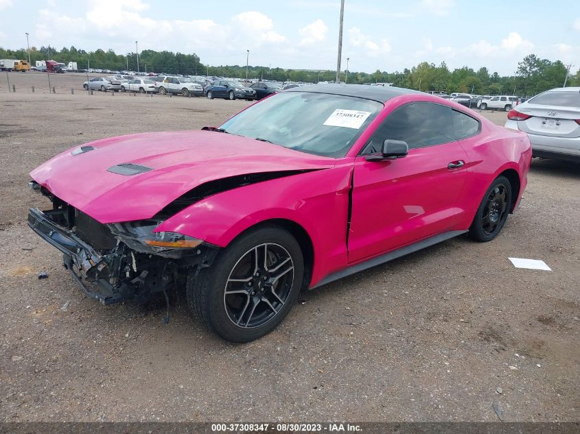 2018 FORD MUSTANG GT - 1FA6P8CF3J5137366