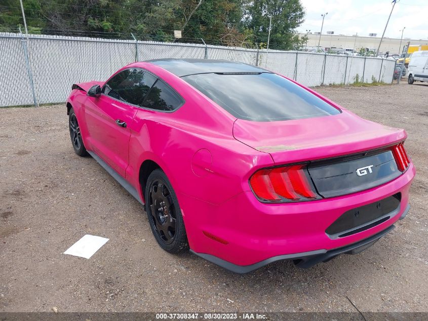 2018 FORD MUSTANG GT - 1FA6P8CF3J5137366