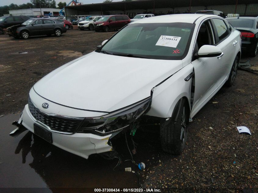 2019 KIA OPTIMA LX - 5XXGT4L35KG361566