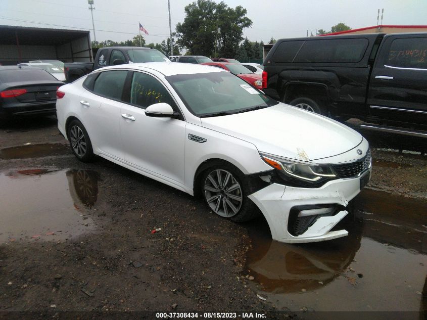 2019 KIA OPTIMA LX - 5XXGT4L35KG361566