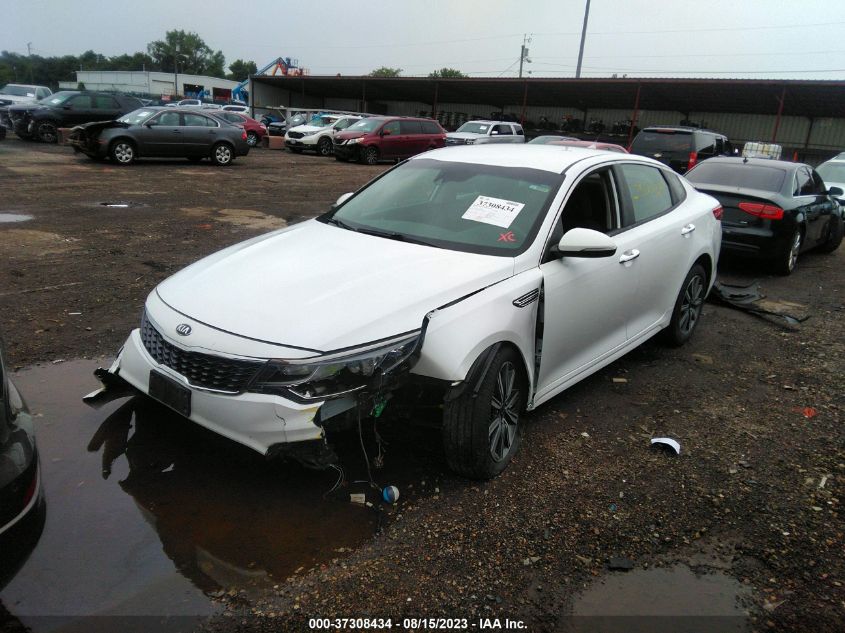 2019 KIA OPTIMA LX - 5XXGT4L35KG361566