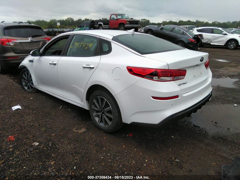 2019 KIA OPTIMA LX - 5XXGT4L35KG361566