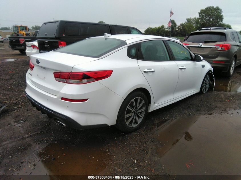 2019 KIA OPTIMA LX - 5XXGT4L35KG361566