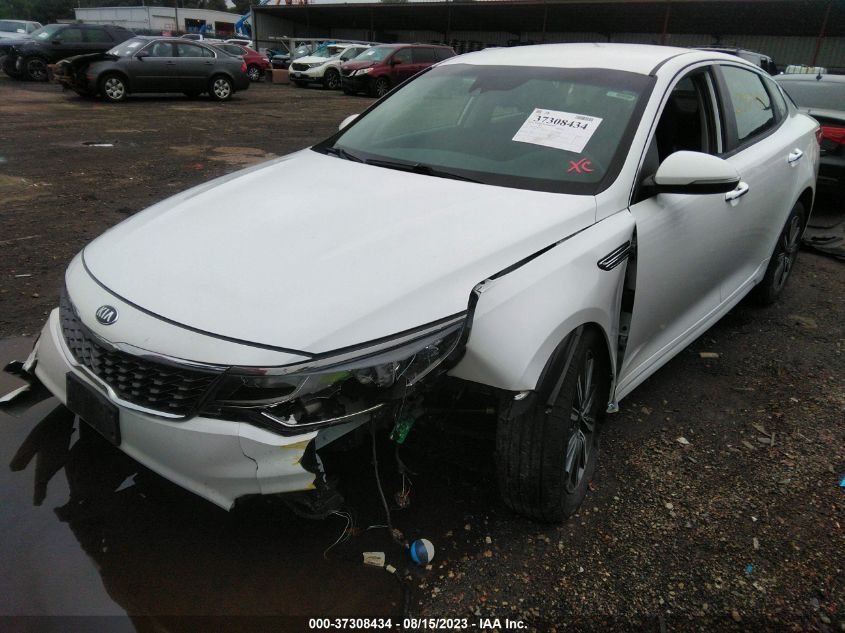 2019 KIA OPTIMA LX - 5XXGT4L35KG361566