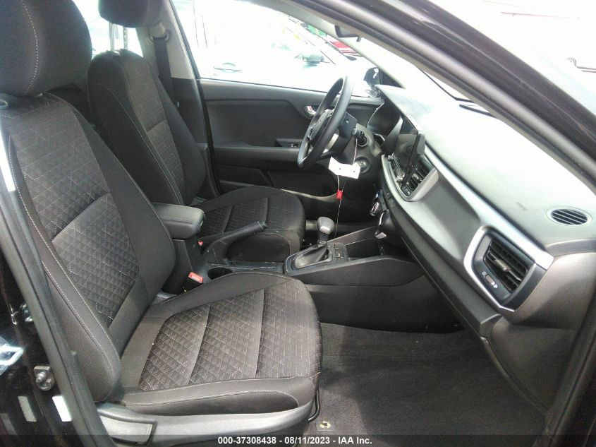 2022 KIA RIO S - 3KPA24AD2NE478040