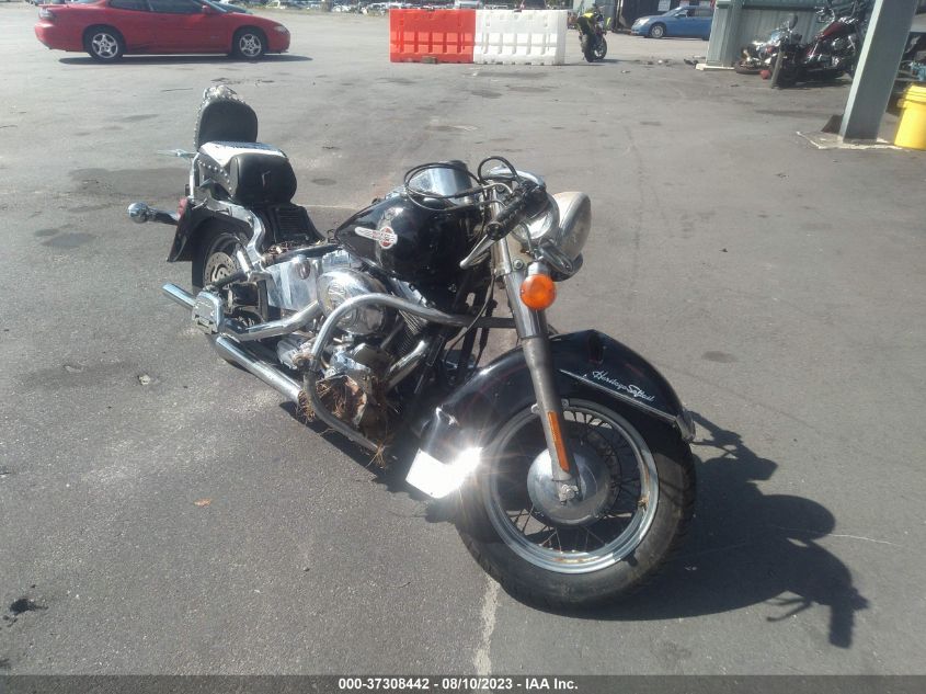 2002 HARLEY-DAVIDSON FLSTCI - 1HD1BWB182Y056729