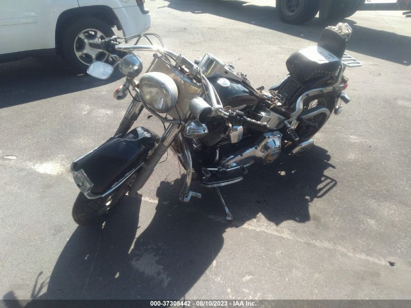2002 HARLEY-DAVIDSON FLSTCI - 1HD1BWB182Y056729