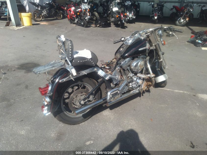 2002 HARLEY-DAVIDSON FLSTCI - 1HD1BWB182Y056729