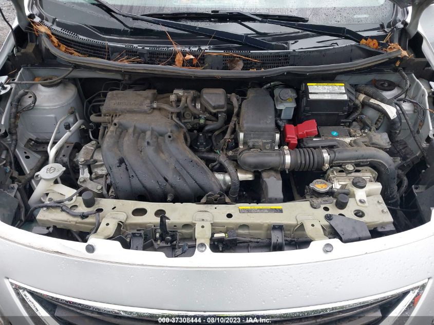 2013 NISSAN VERSA SV - 3N1CN7AP2DL886403