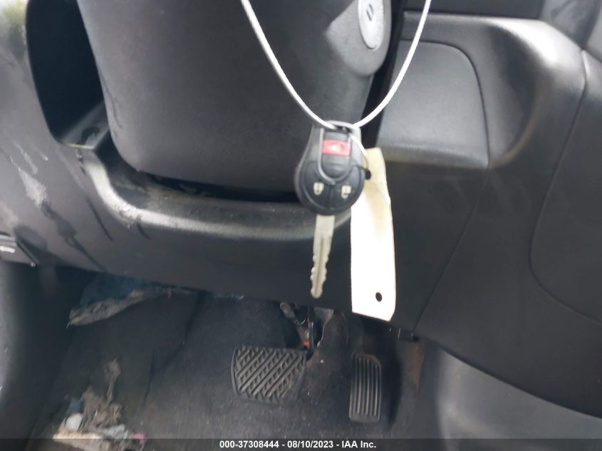 2013 NISSAN VERSA SV - 3N1CN7AP2DL886403