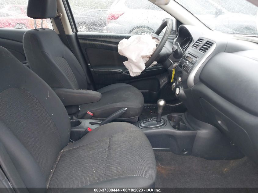 2013 NISSAN VERSA SV - 3N1CN7AP2DL886403