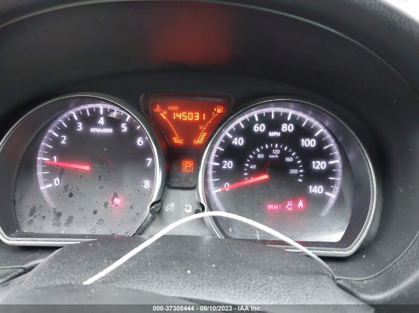 2013 NISSAN VERSA SV - 3N1CN7AP2DL886403
