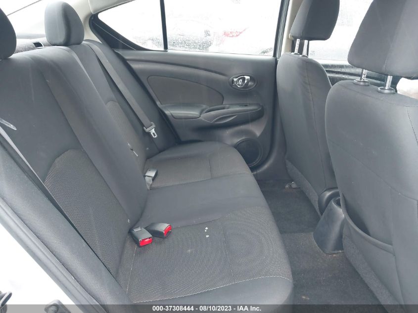 2013 NISSAN VERSA SV - 3N1CN7AP2DL886403