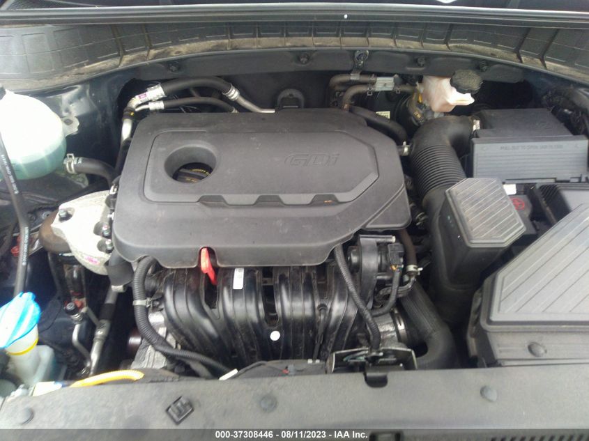 2020 HYUNDAI TUCSON ULTIMATE - KM8J3CAL8LU133118