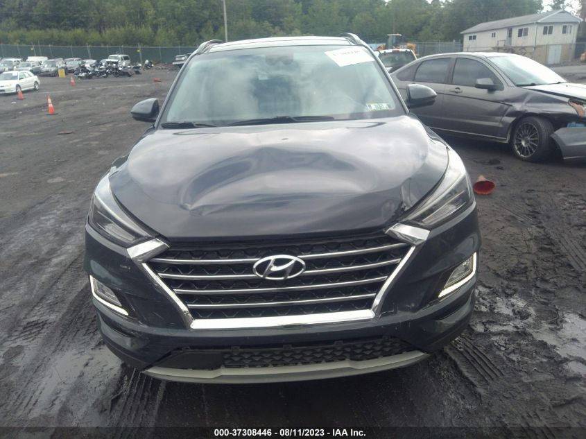 2020 HYUNDAI TUCSON ULTIMATE - KM8J3CAL8LU133118