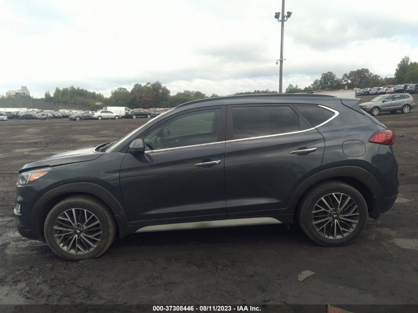 2020 HYUNDAI TUCSON ULTIMATE - KM8J3CAL8LU133118